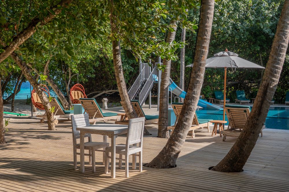 NH Collection Maldives Reethi Resort (ex. Reethi Beach Resort) 5*
