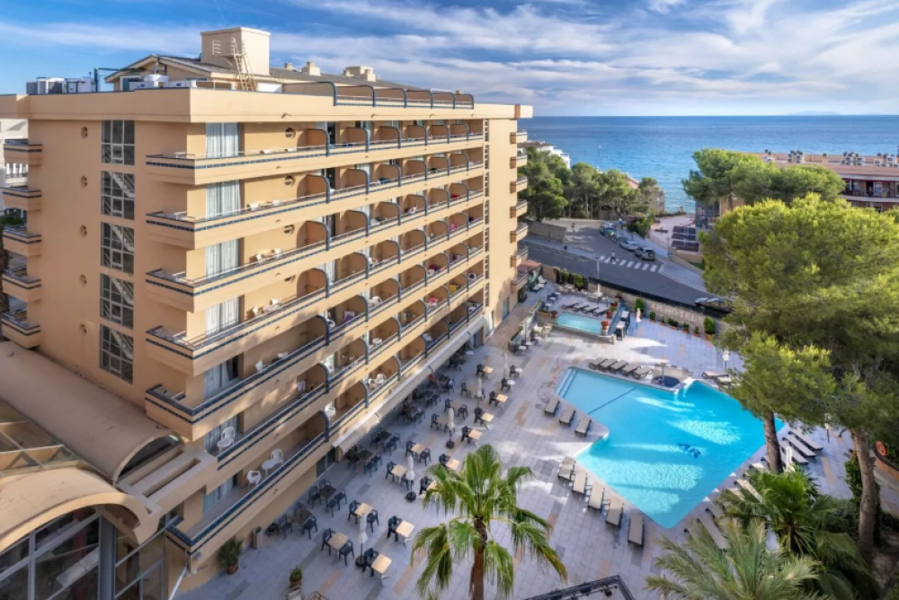 4R Playa Park 3*