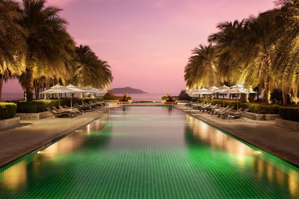 Le Meridien Shimei Bay Beach Resort & Spa 5*