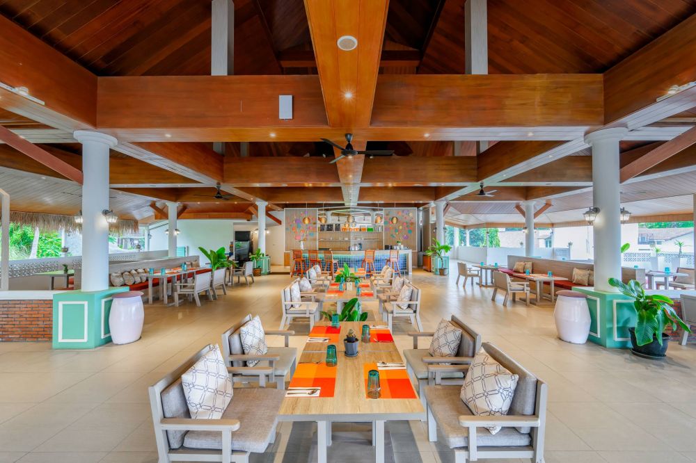 Andamantra Resort & Pool Villa (ex. Centara Blue Marine Resort & Spa) 4*