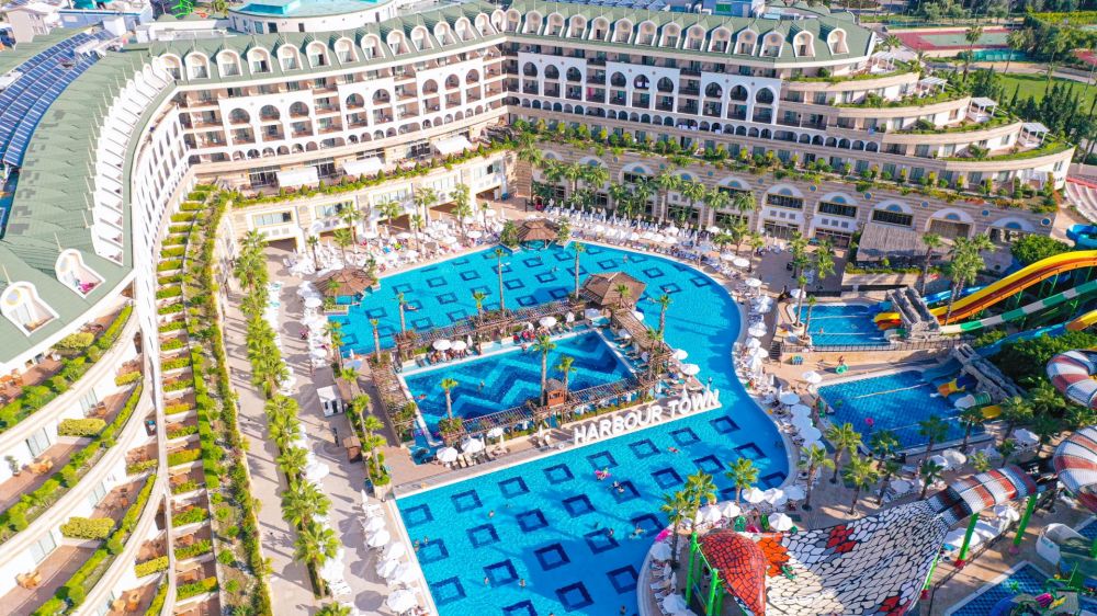 Crystal Sunset Pearl Collection (ex.Crystal Sunset Luxury Resort) 5*