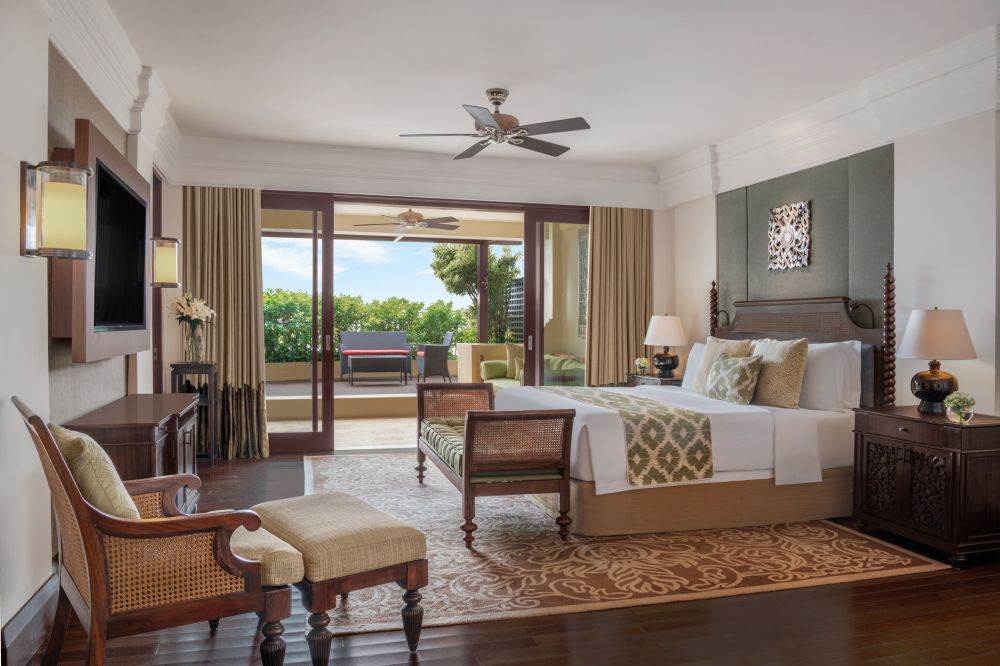 Orchid Suite, St. Regis Bali Resort 5*