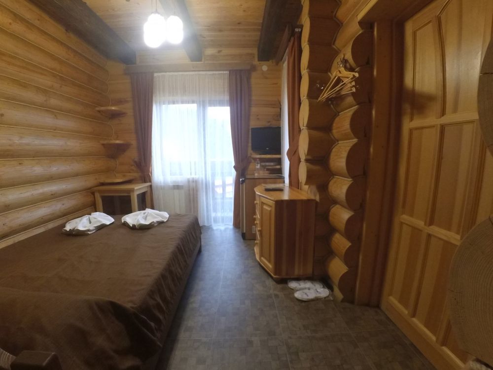 2-seater Economy (Cherenina Cottage), Озеро Vita 