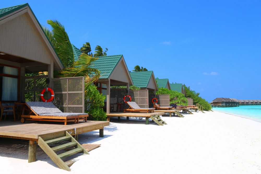 Water Front Villa (Age 18+), Meeru Island Resort 4*