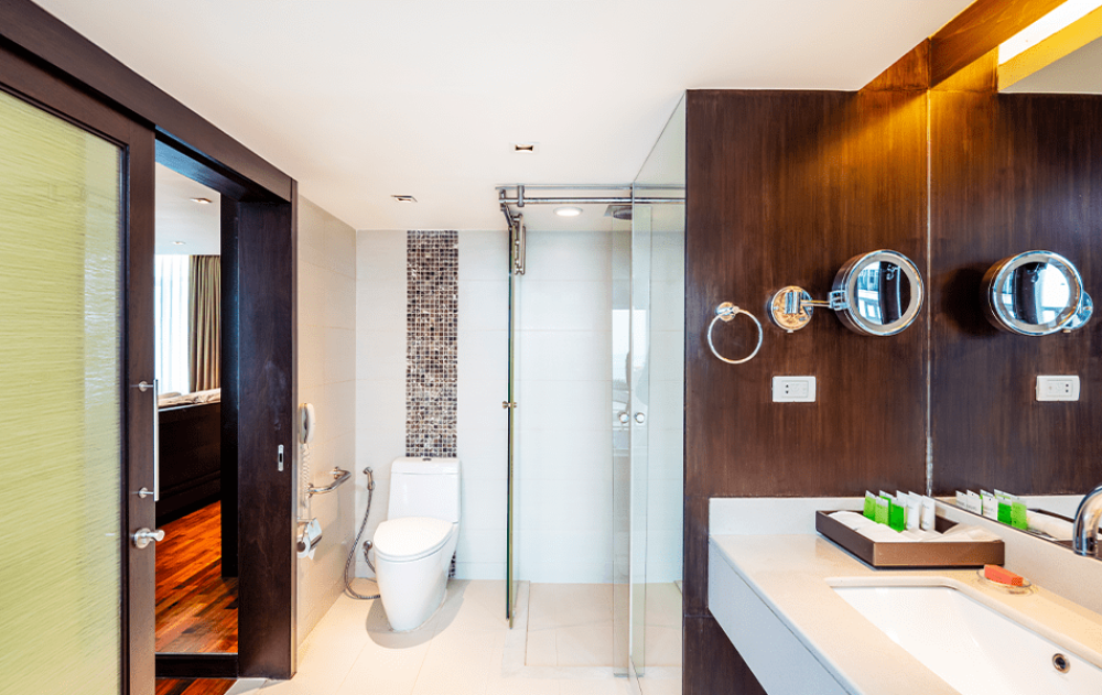 Ocean View Suite, A-One Pattaya Beach Resort 4*