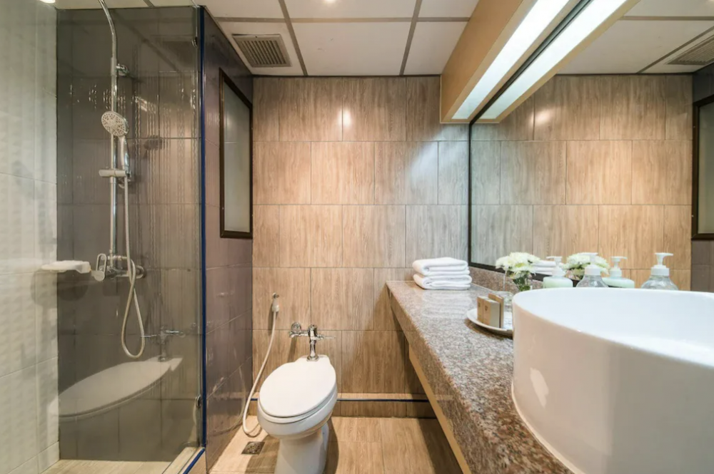 Superior Room, Mountain Beach Resort & Convention Center 3*