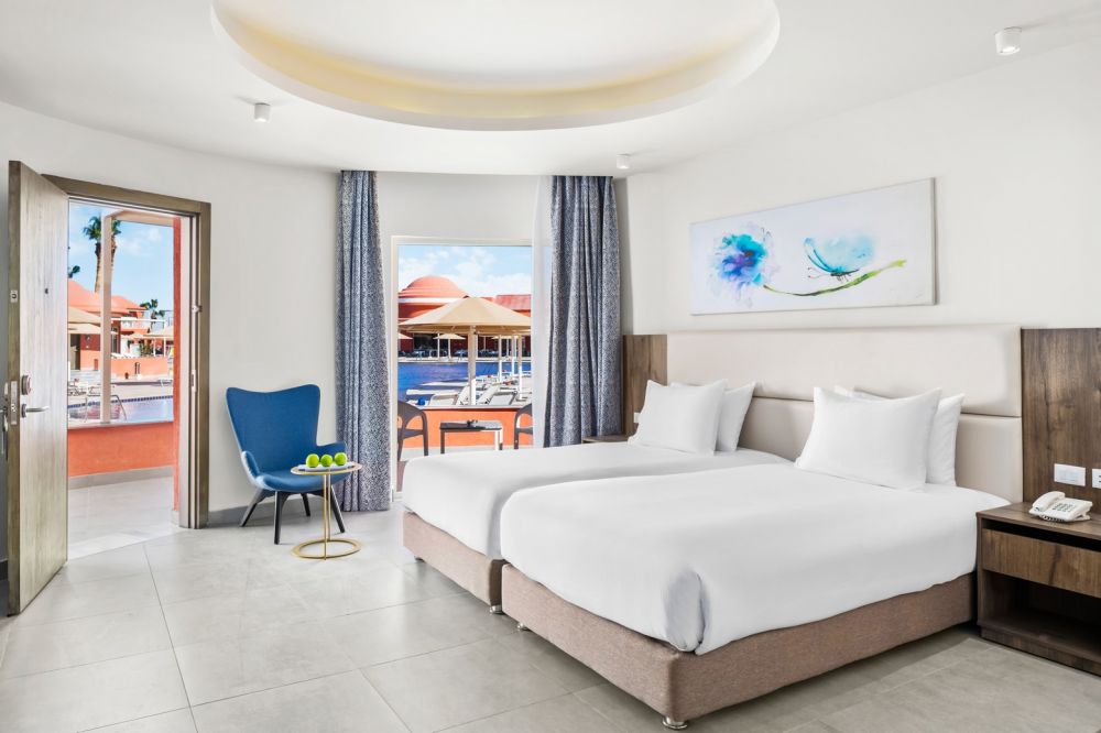 Bungalow, Pickalbatros Laguna Club Resort Sharm El Sheikh (ex. Albatros Laguna Club Resort) 4*