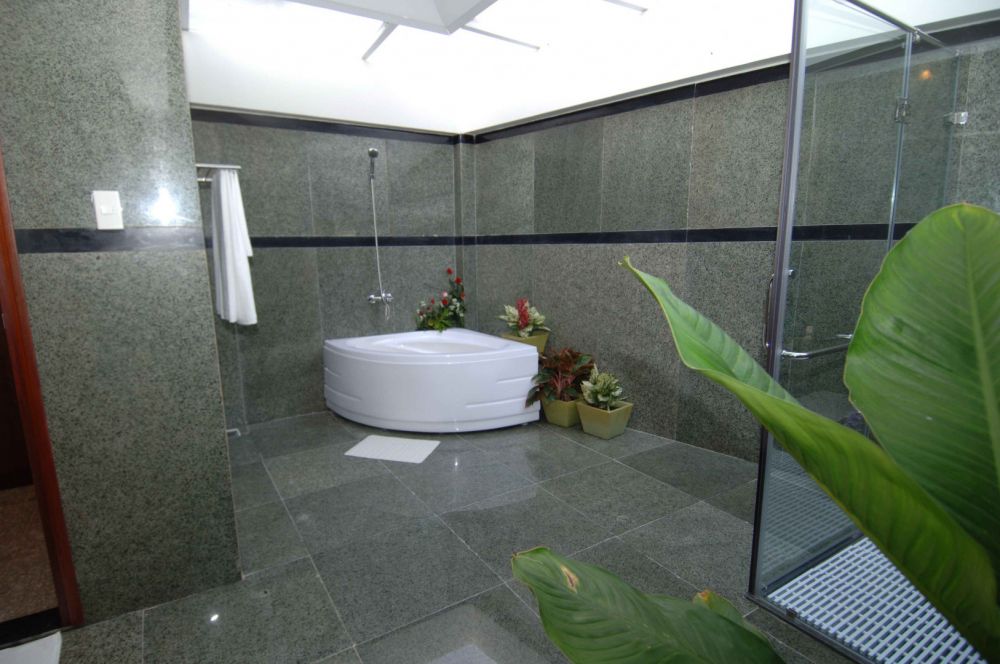 Villa Garden View without Extra Bed, Saigon Emerald Resort 4*