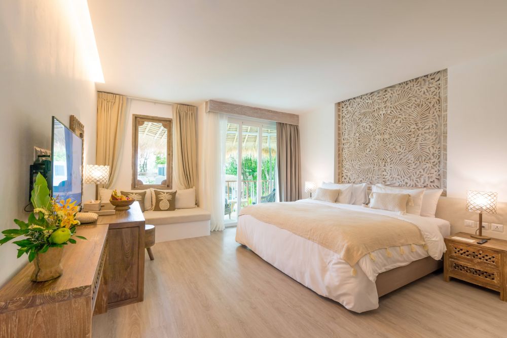 Grand Deluxe Lagoon Pool View/ Pool Access, Eden Beach Khao Lak Resort & Spa 5*