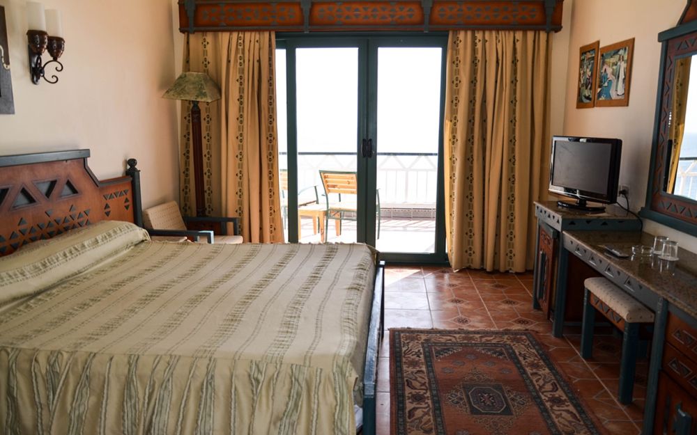 Standard Room/SSV/Front Beach, Faraana Reef (Ex.Club El Faraana Reef Resort) 4*