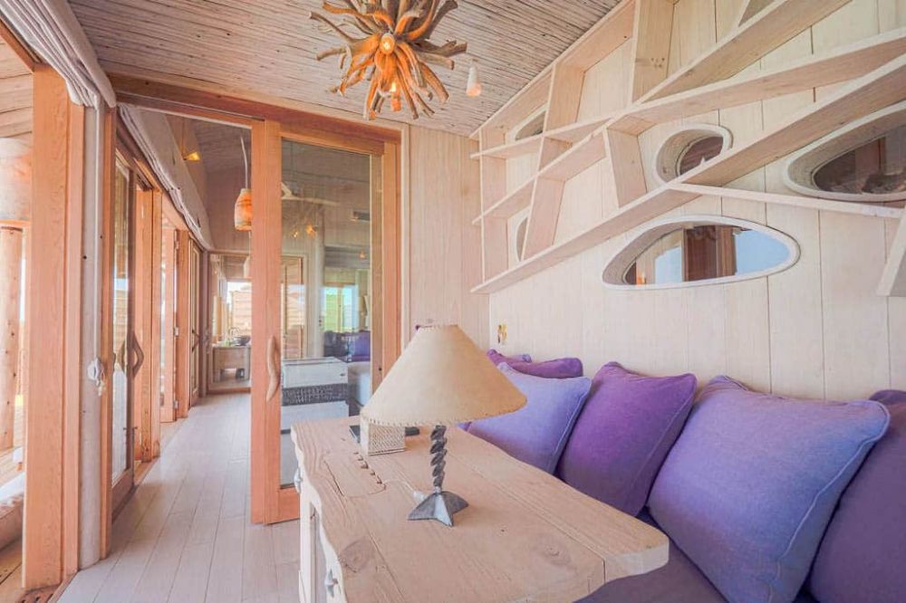 1 Bedroom Water Reserve with Slide, Soneva Jani 5*