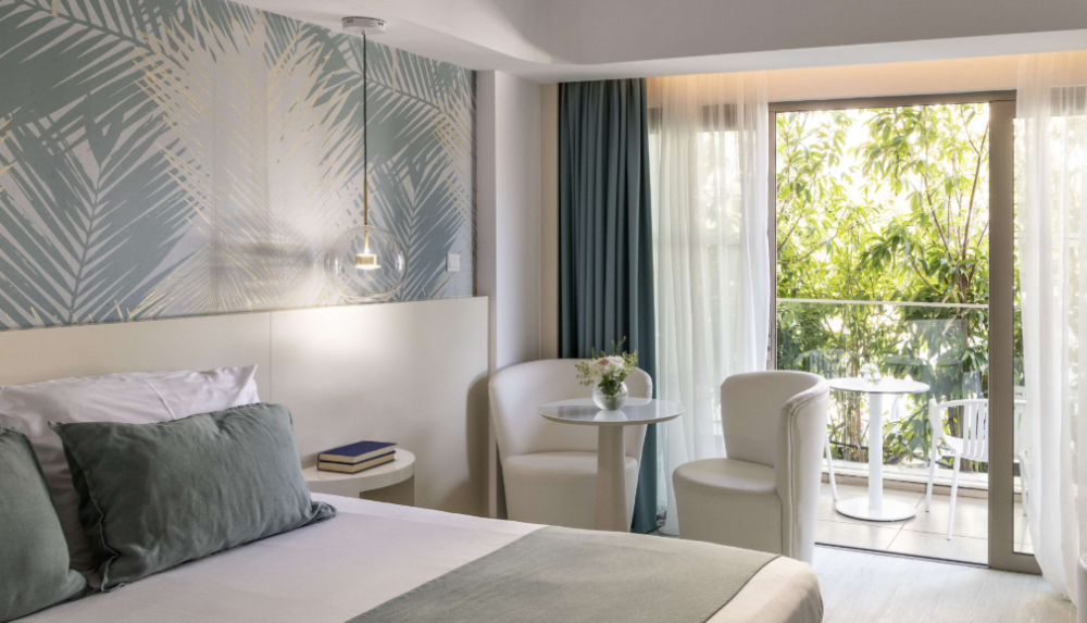 Superior Room with Outdoor Jacuzzi, Ivi Mare by Louis Hotels (For Adults) 5*