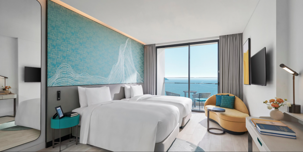 Deluxe CV/SV, Voco Ma Belle Danang 5*