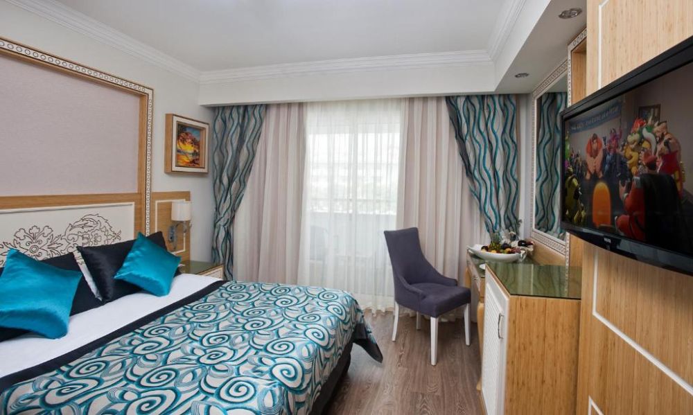 Family Room, Crystal Waterworld Aqua Collection ( ex.Crystal Waterworld Resort & Spa) 5*