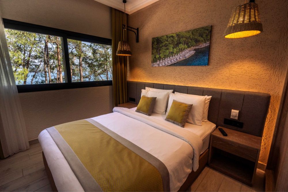 Superior Family Room Garden View, Labranda Mares Marmaris (ex. Grand Yazici Mares) 5*