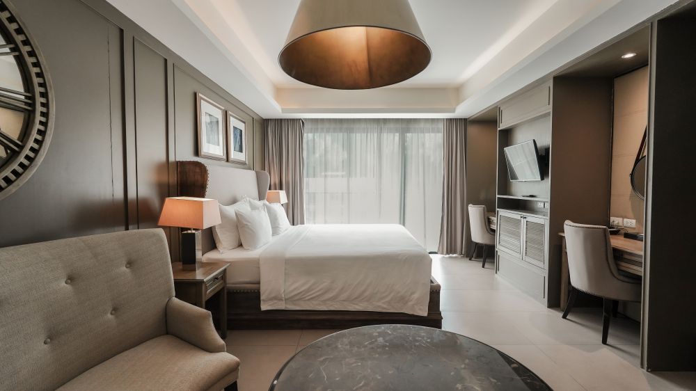One Bedroom Suite, Sugar Marina Resort Cliffhanger Aonang 4*