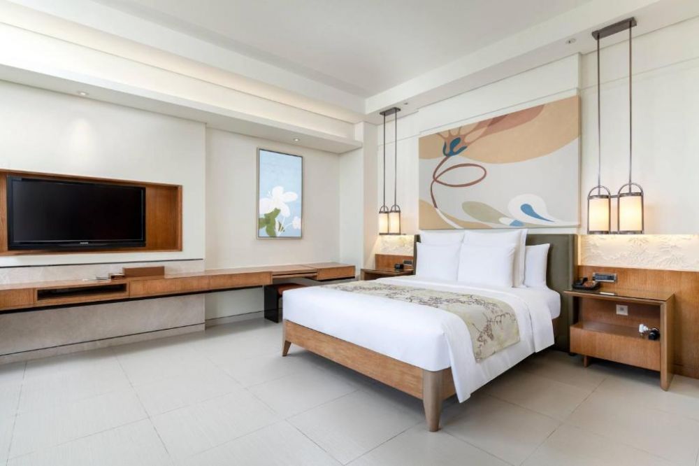 Ocean View Studio, Renaissance Sanya Haitang Bay Resort 5*