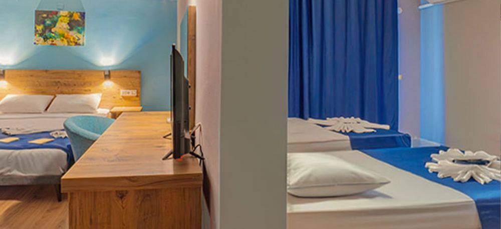 Suite, Blue Alanya Beach (ex. Pyxis Piont) 4*