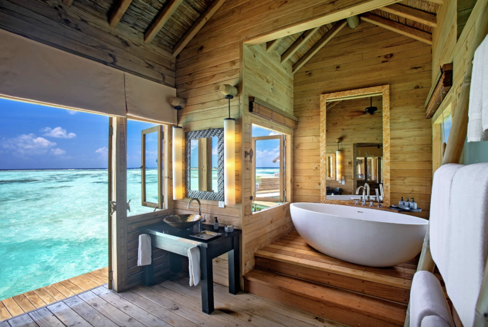 The Private Reserve, Gili Lankanfushi 5*