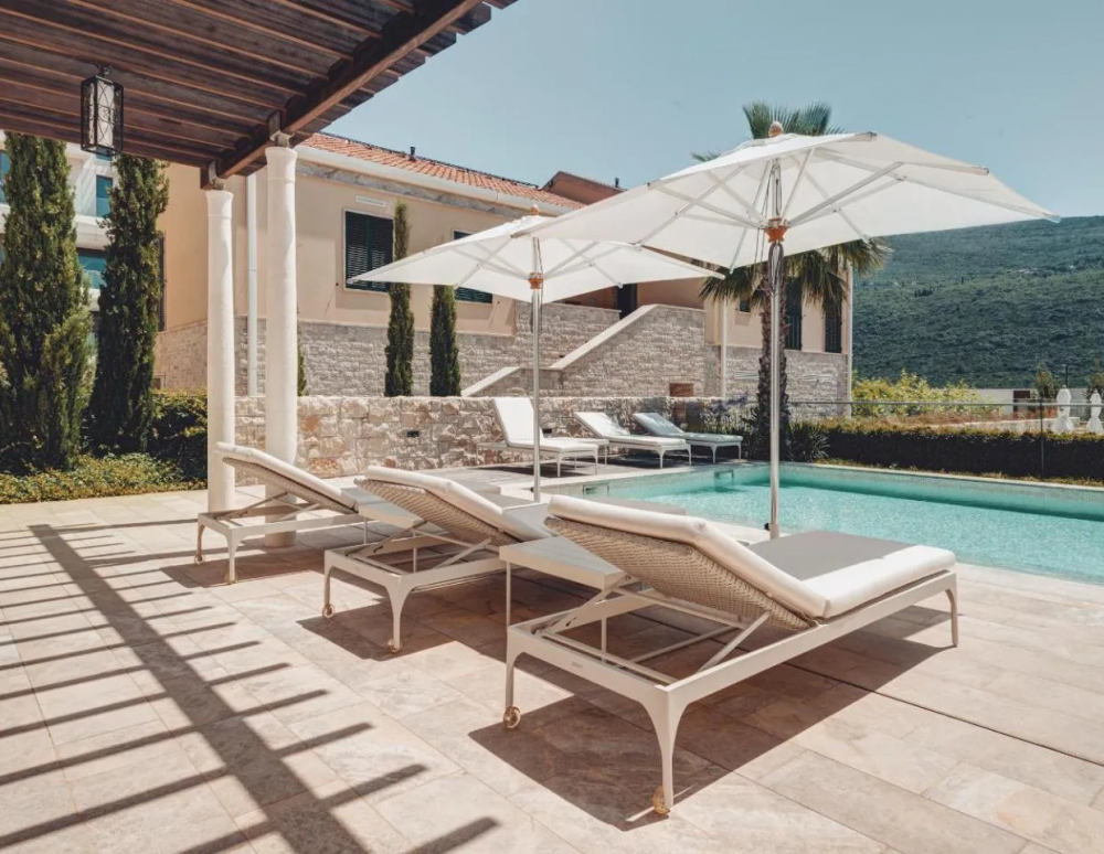 Villa With Pool 3 Bedroom, Portonovi Resort 5*