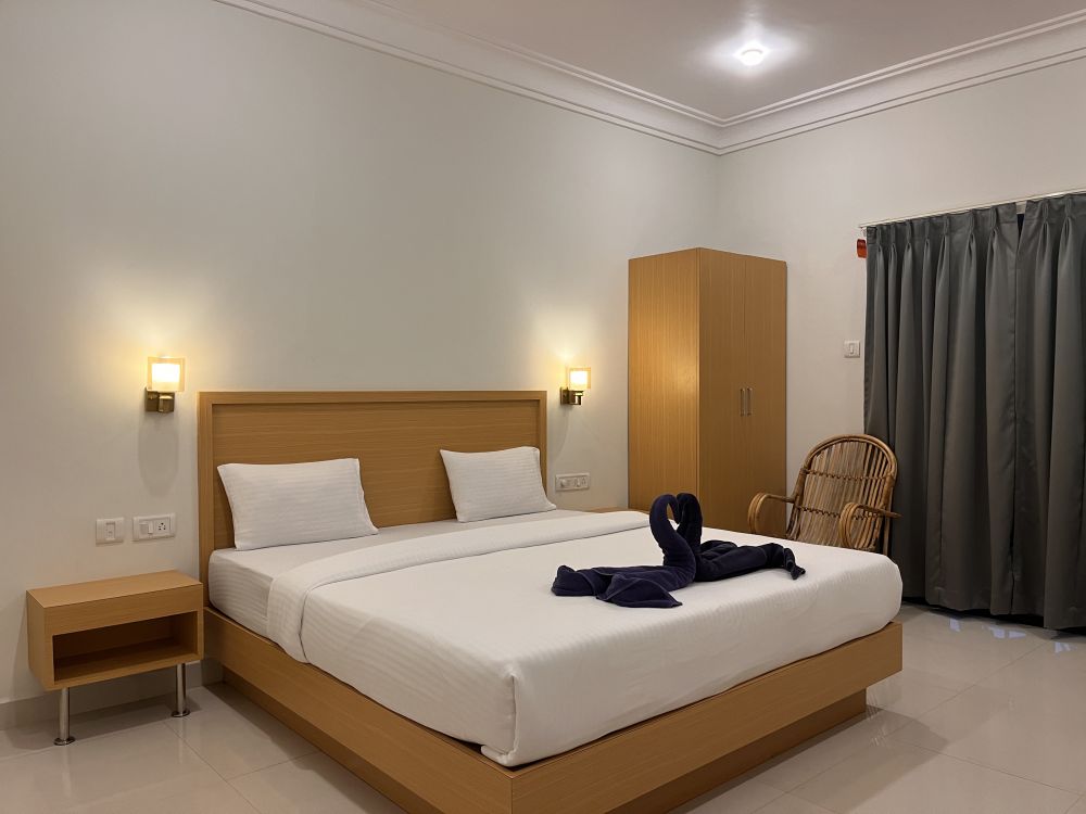 Deluxe, Morjim Sunset 3*
