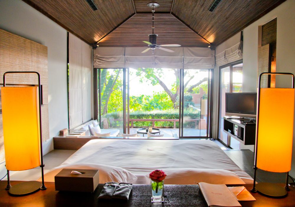 2 Bedroom Family Suite (Garden View/ Ocean View), Sri Panwa 5*