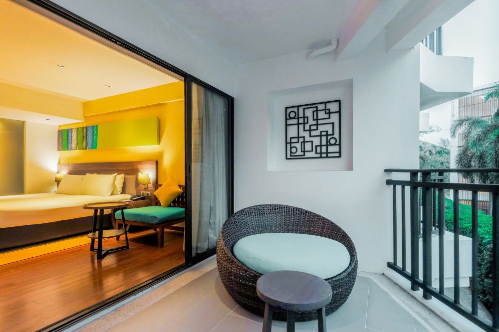 Standard Central Building, Holiday Inn Resort Phuket Karon Beach (ex. Destination Resorts Phuket Karon Beach) 4*
