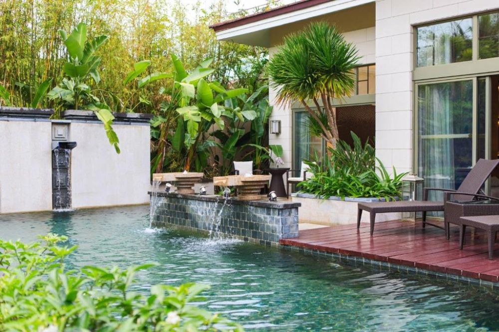 2-bedroom Villa, Renaissance Sanya Haitang Bay Resort 5*