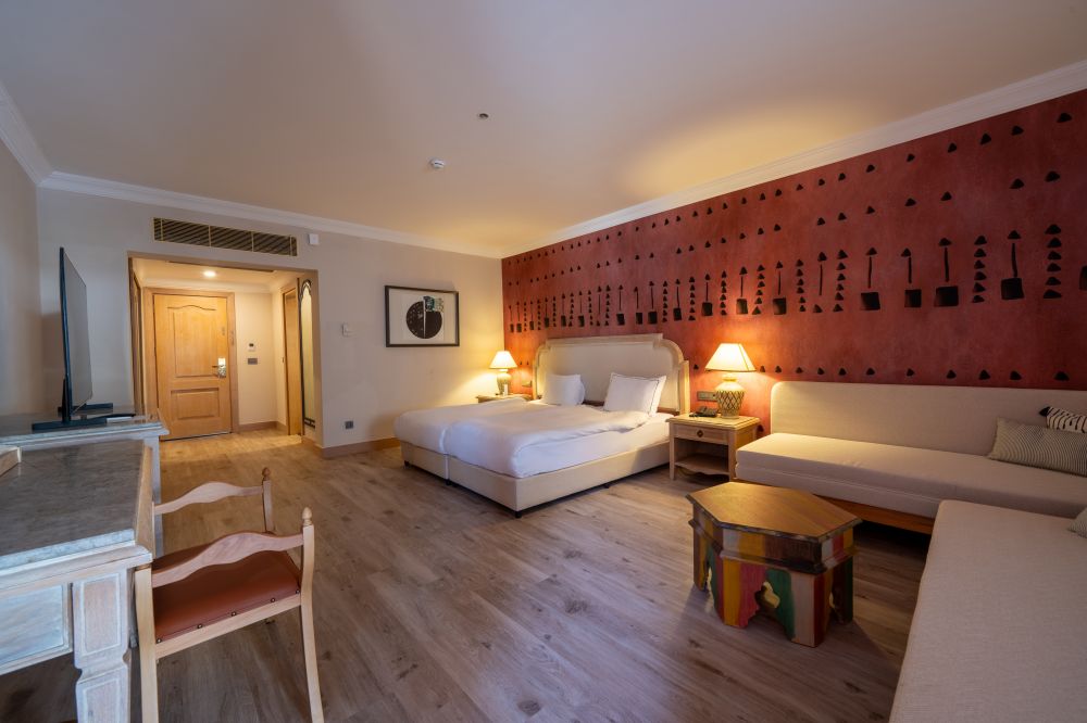 Main Building Family Swim Up, The Norm Oriental (Ex.The Norm Kemer) 5*