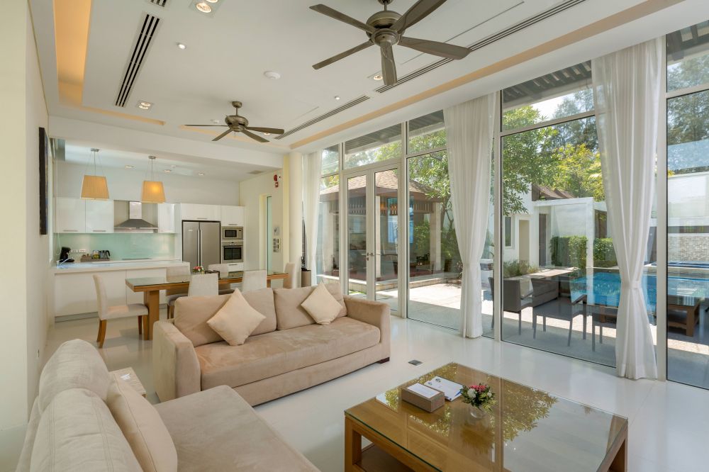 4 Bedroom Pool Villa with Kitchen, Andaman Pool Villas 5*