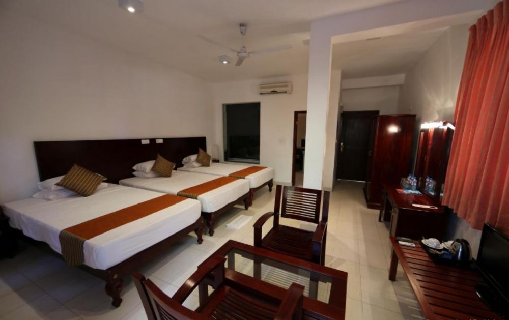Standard Room (Deluxe), Marina Bentota 3*