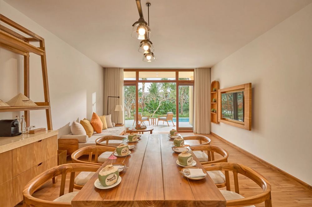 1 Bedroom Lagoon Pool Villa, Ana Mandara Cam Ranh Resort 5*