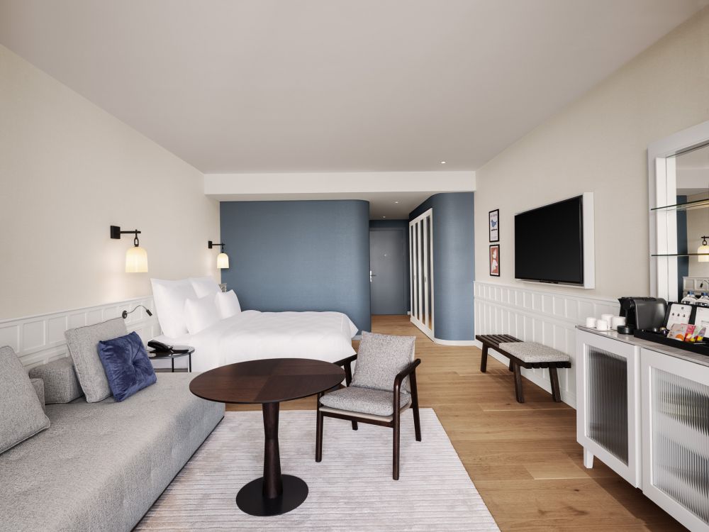 Deluxe Sea View/Garden View, Akra Didim Resort & SPA 5*