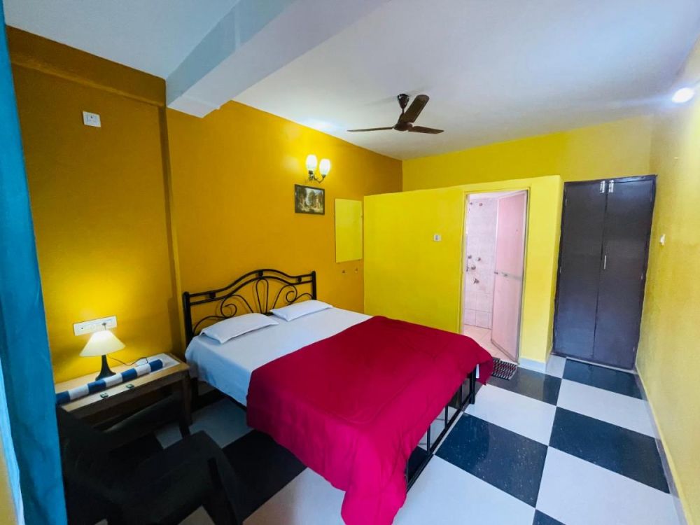 Standard Non AC/with AC, Samantha Inn 1*