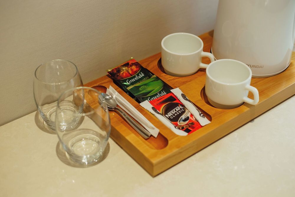 Executive King (Twin) Room, City View, La Quinta by Wyndham Batumi 4*