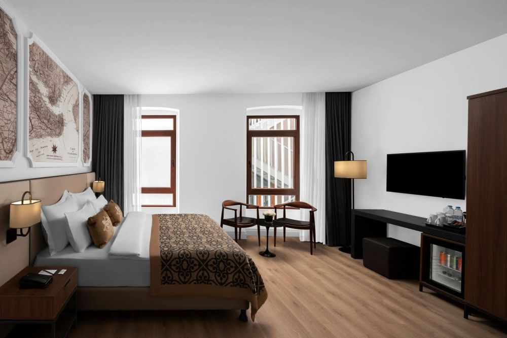 DELUXE SUITE NO VIEW, Akka Suites 3*