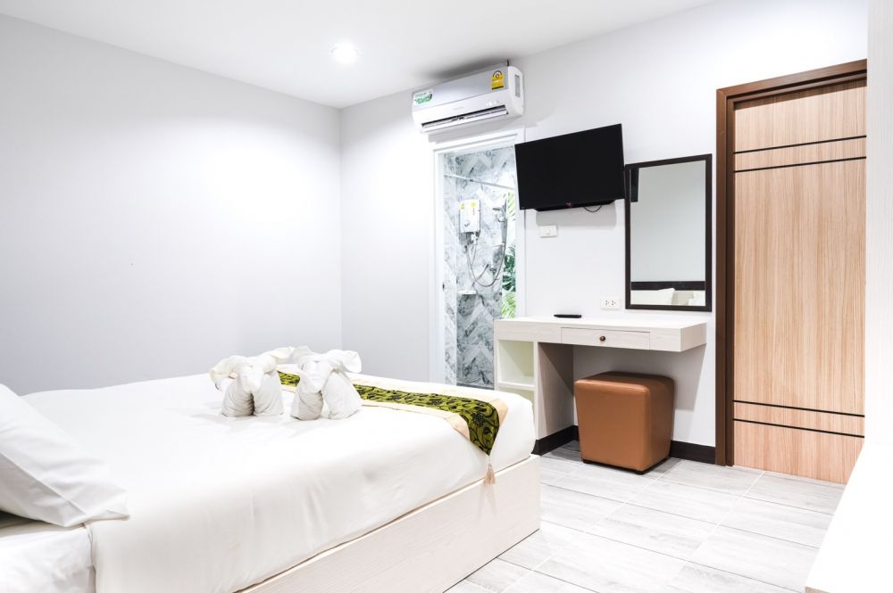 Deluxe Room, Neptuna Hotel 3*