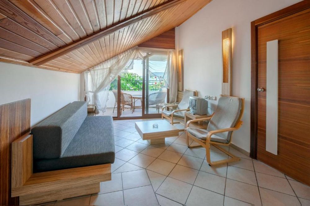 Suite Room | Panaromic Suite, Villa Sonata Hotel 4*