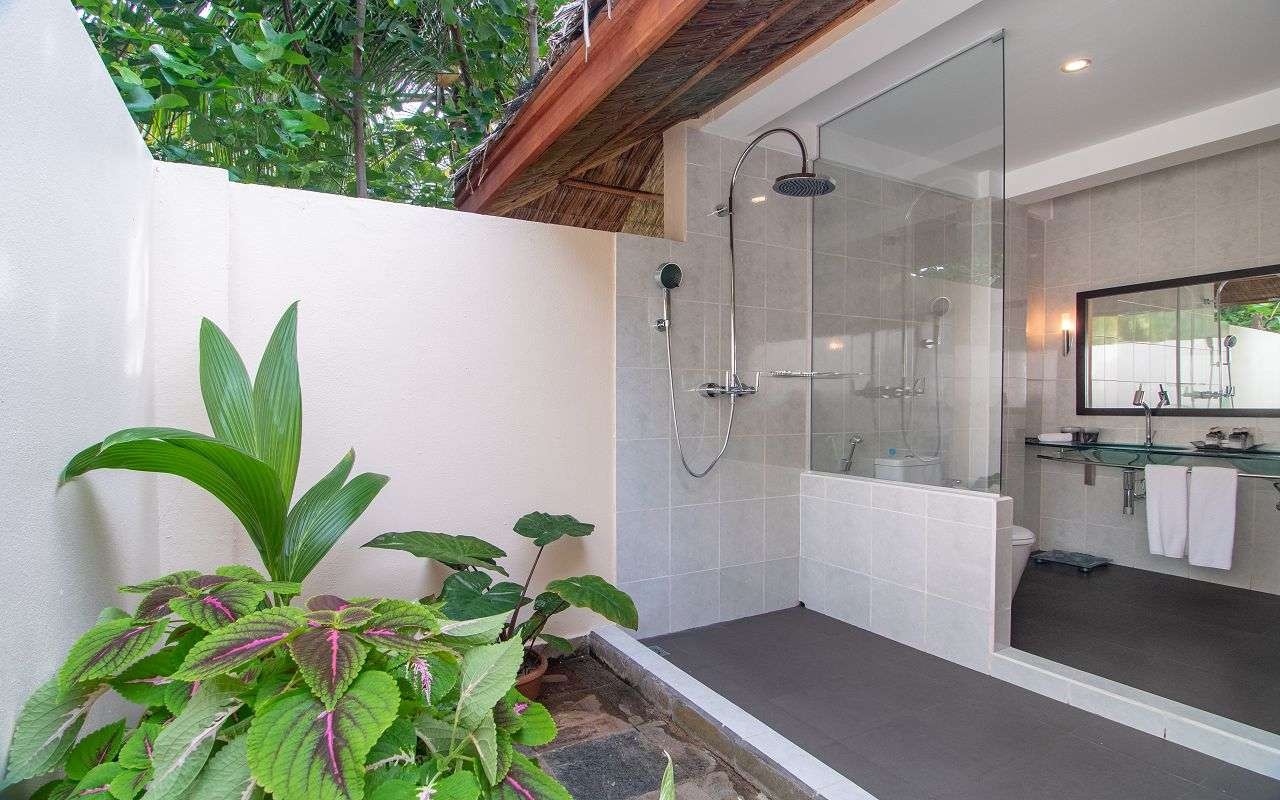 3 Bedroom Beach Residence with Private Pool, V Villas Maldives At Mirihi (ex. Mirihi Island Resort) 5*