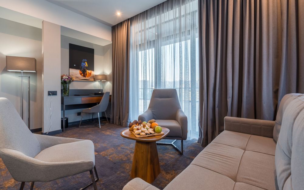 Two-Bedroom Suite, Onyx Hotel Tbilisi 4*