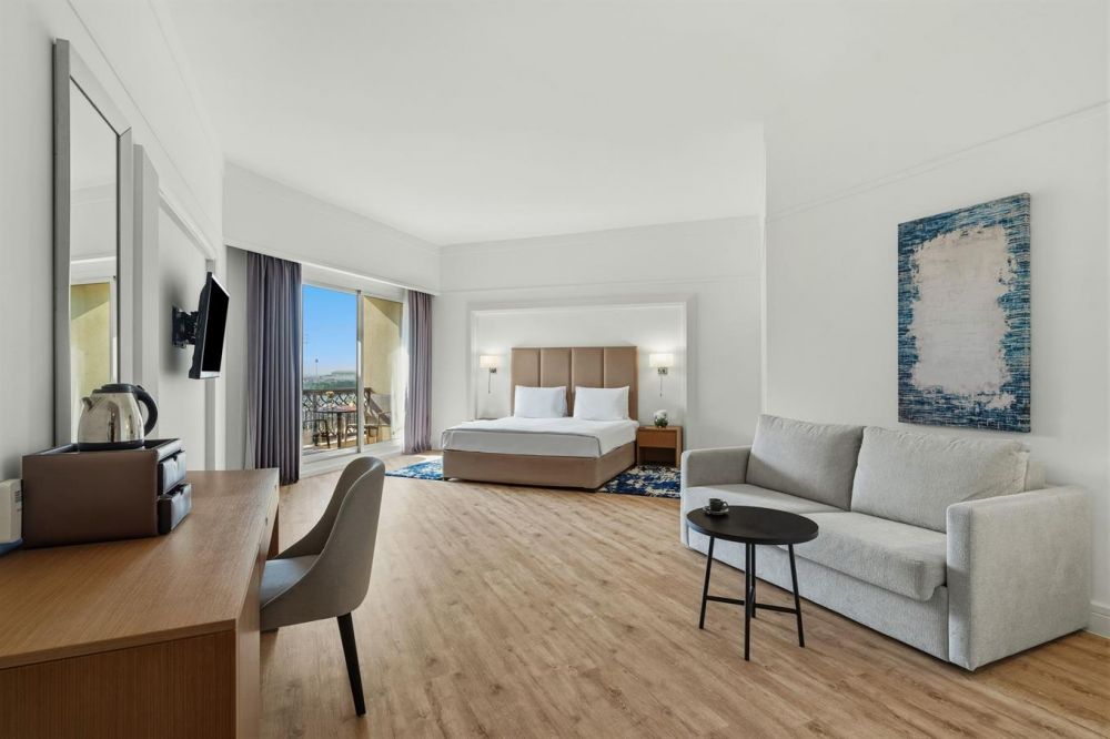 Premium Garden View Room, Rixos Bab Al Bahr 5*
