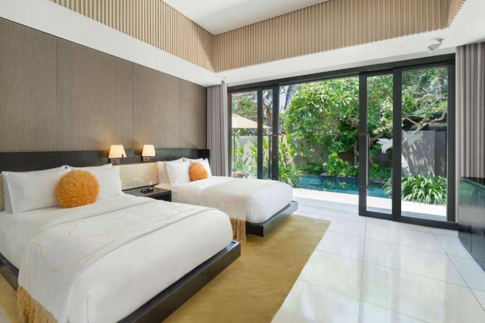 Oasis Two Bedroom Villa , W Bali Seminyak 5*