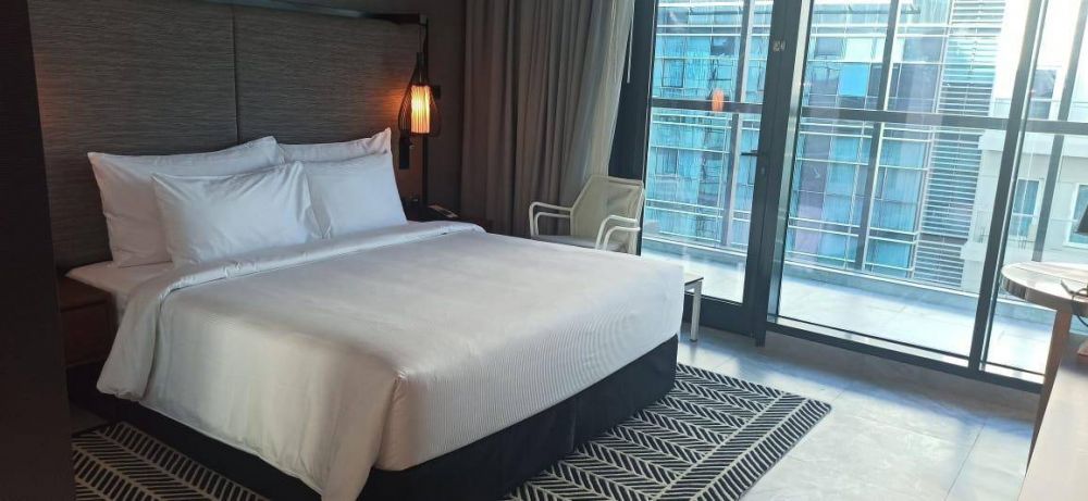 Superior Room Waterfront, The First Collection Waterfront, Dubai, A Tribute Portfolio 4*