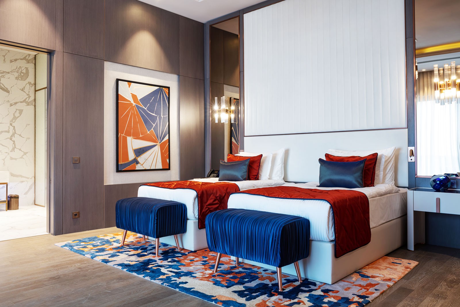 Presidential Suite, Karavansaray Family Hotel 4*