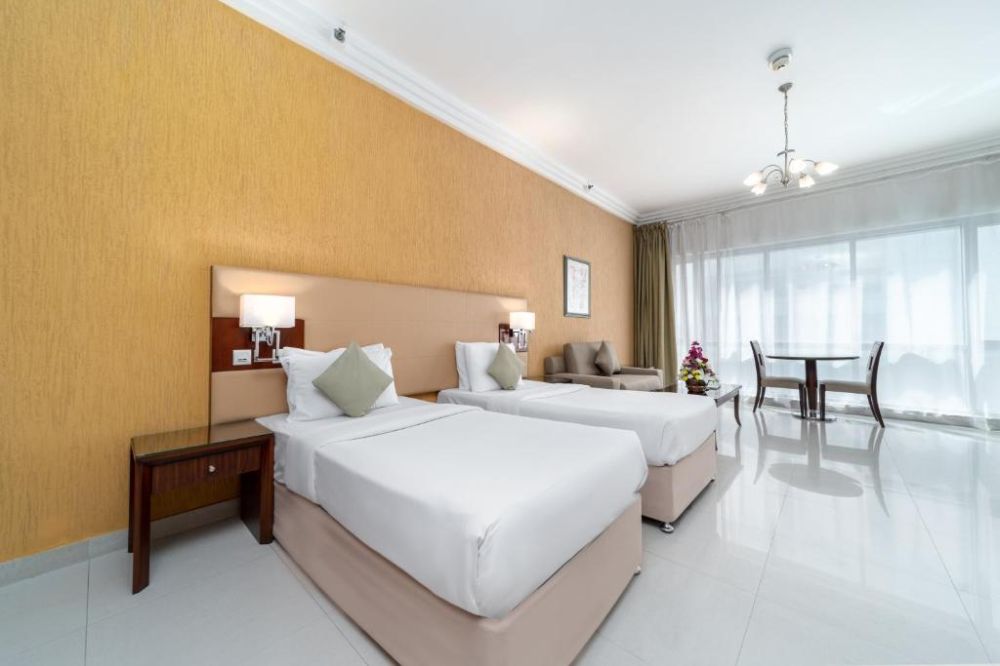 Deluxe Studio, Star Metro Deira Hotel 