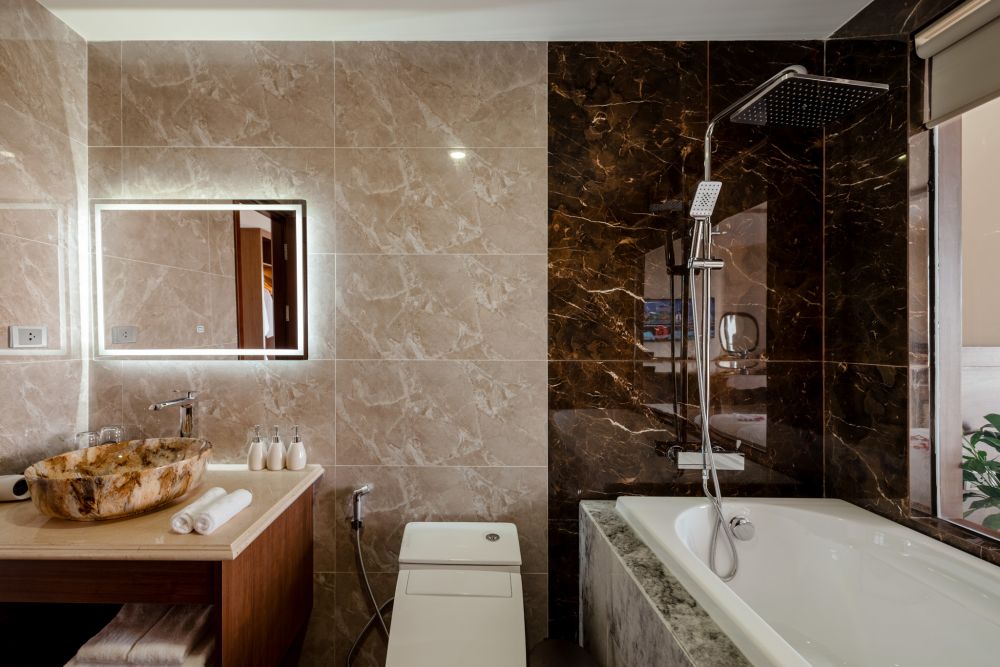 Aqua Suite 2 Bedroom, Aquasun Hotel Phu Quoc 4*