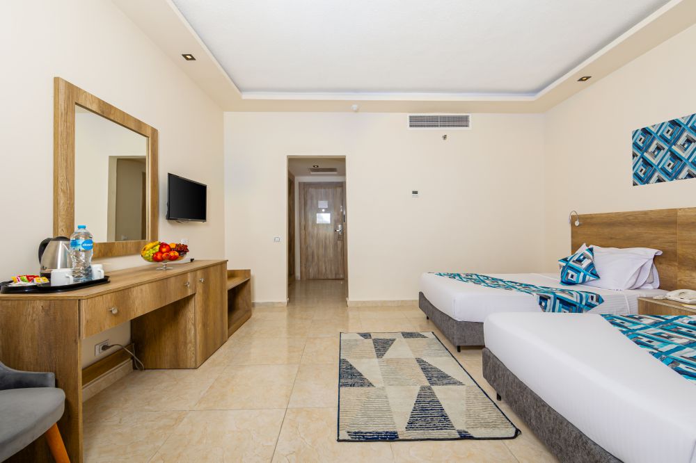 Standard Room, Hurghada Seagull Resort 4*