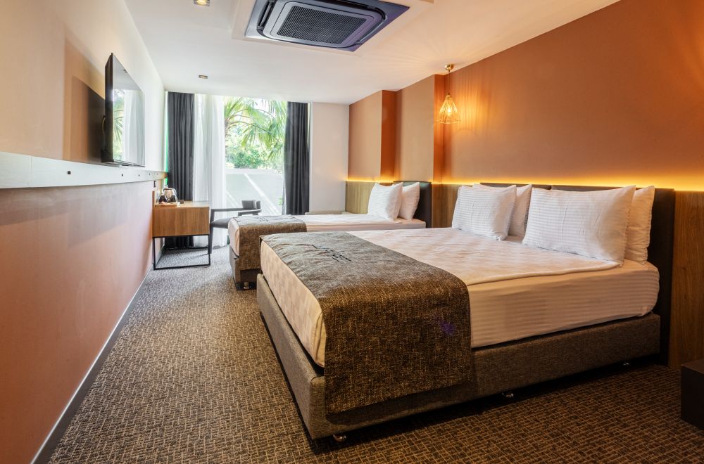 Large Room, Inno Concept Hotel 