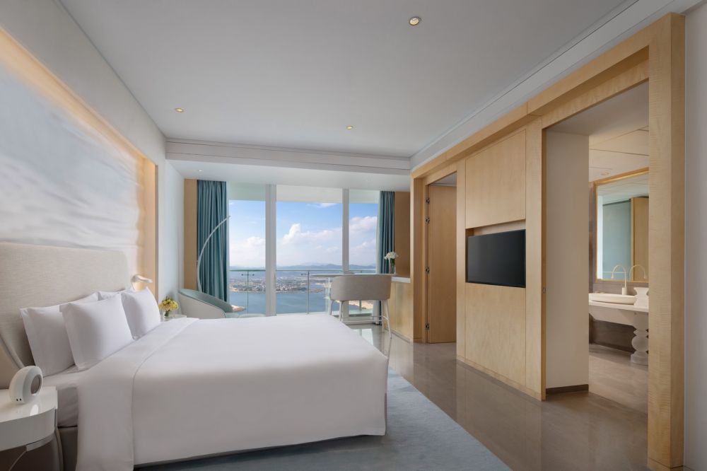 Haitang Garden View Room, Mangrove Tree Resort Haitangbay 5*