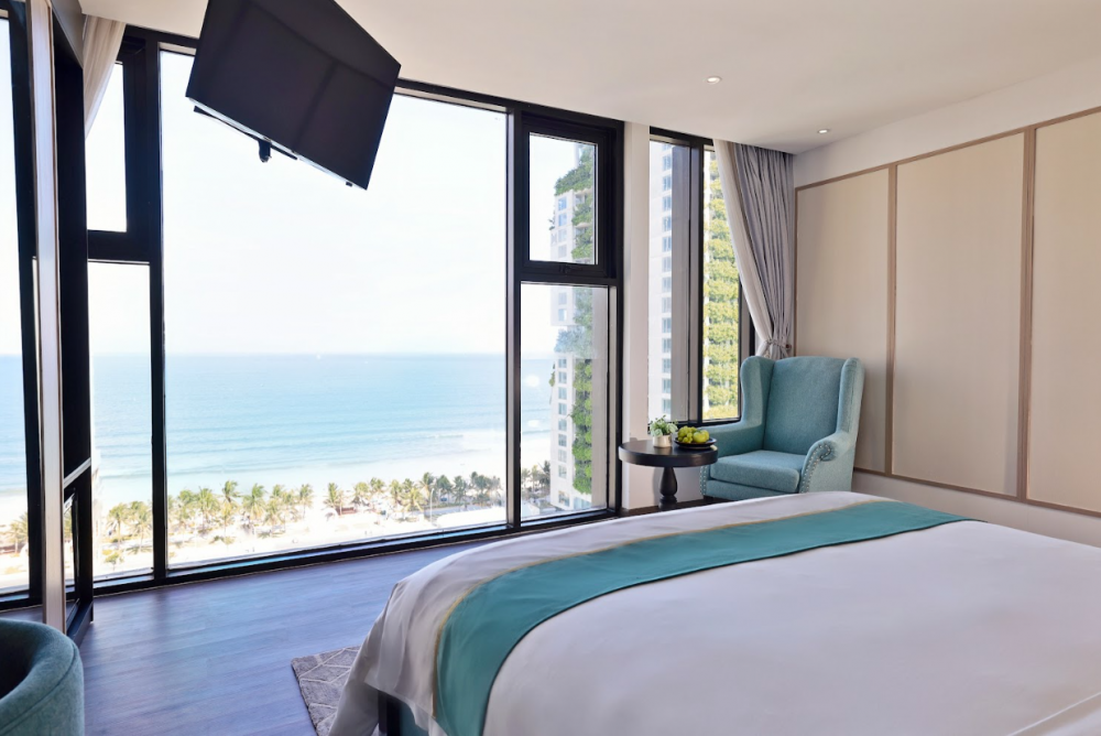 Junior Suite, Cicilia Hotel & Spa Danang 4*